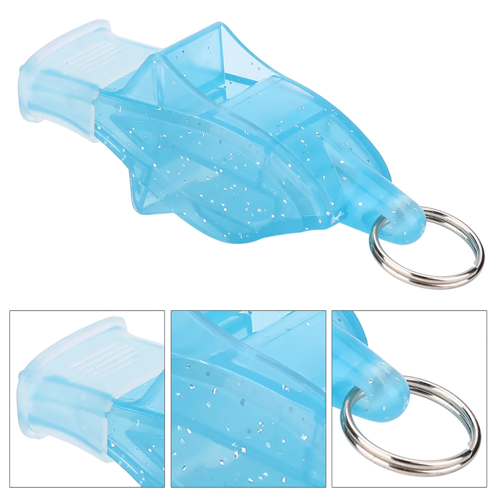 Gwizdek sędziowski do koszykówki, piłki nożnej, gwizdek ratunkowy, gwizdek survivalowy, gwizdek ratunkowy dla sędziów piłkarskich