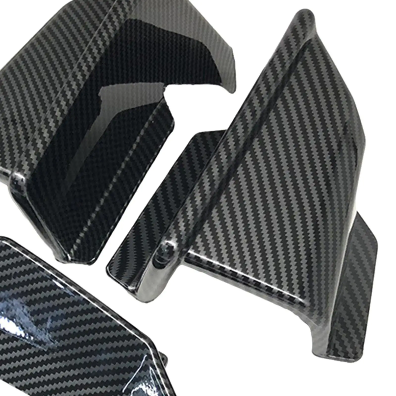 Front Side Winglet Wind Cover for Honda Adv160 Replacement Parts image 5