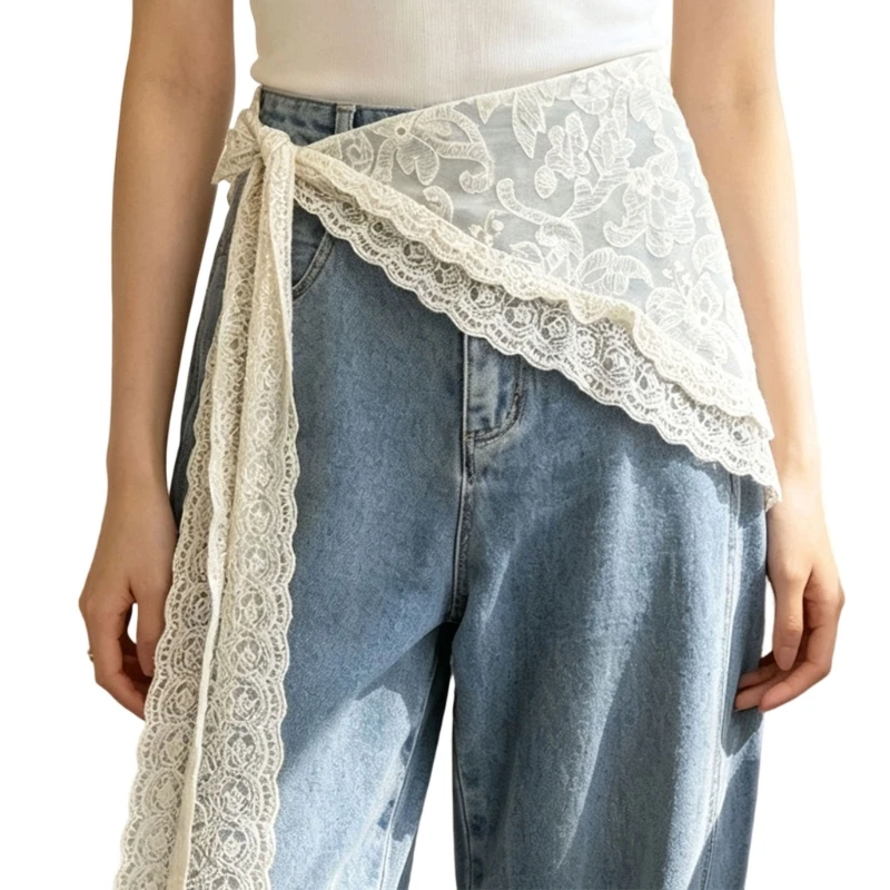 49mc-cinturon-envolvente-bufanda-encaje-para-mujer-acento-bufanda-cintura-suave-para-vestidos