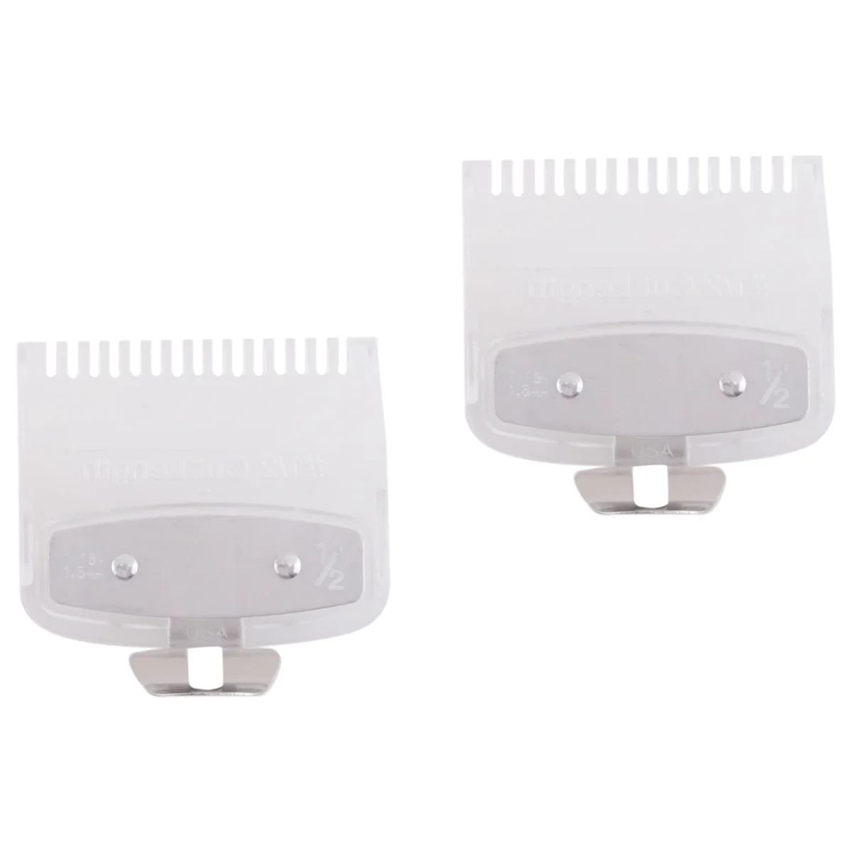 ONCE Hair Clipper Limit Comb for Hair Clipper Guide Comb Set Standard Guards Attached Trimmer Style Parts