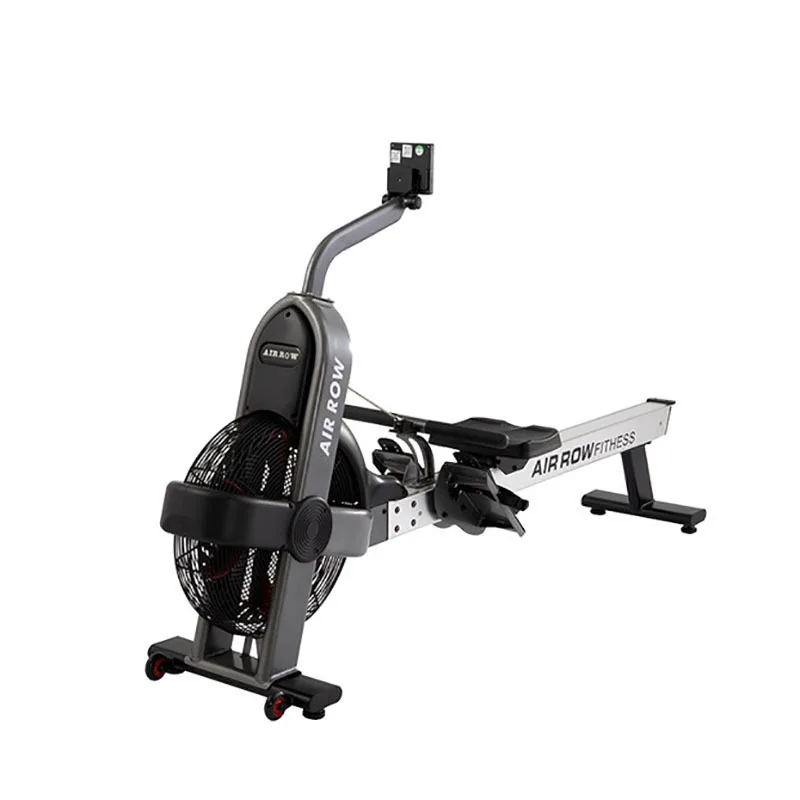 

Indoor Commercial Fitness air Rower Magnetic Rowing Machine Cardio Training Gym Equipment for Capacity 200kg