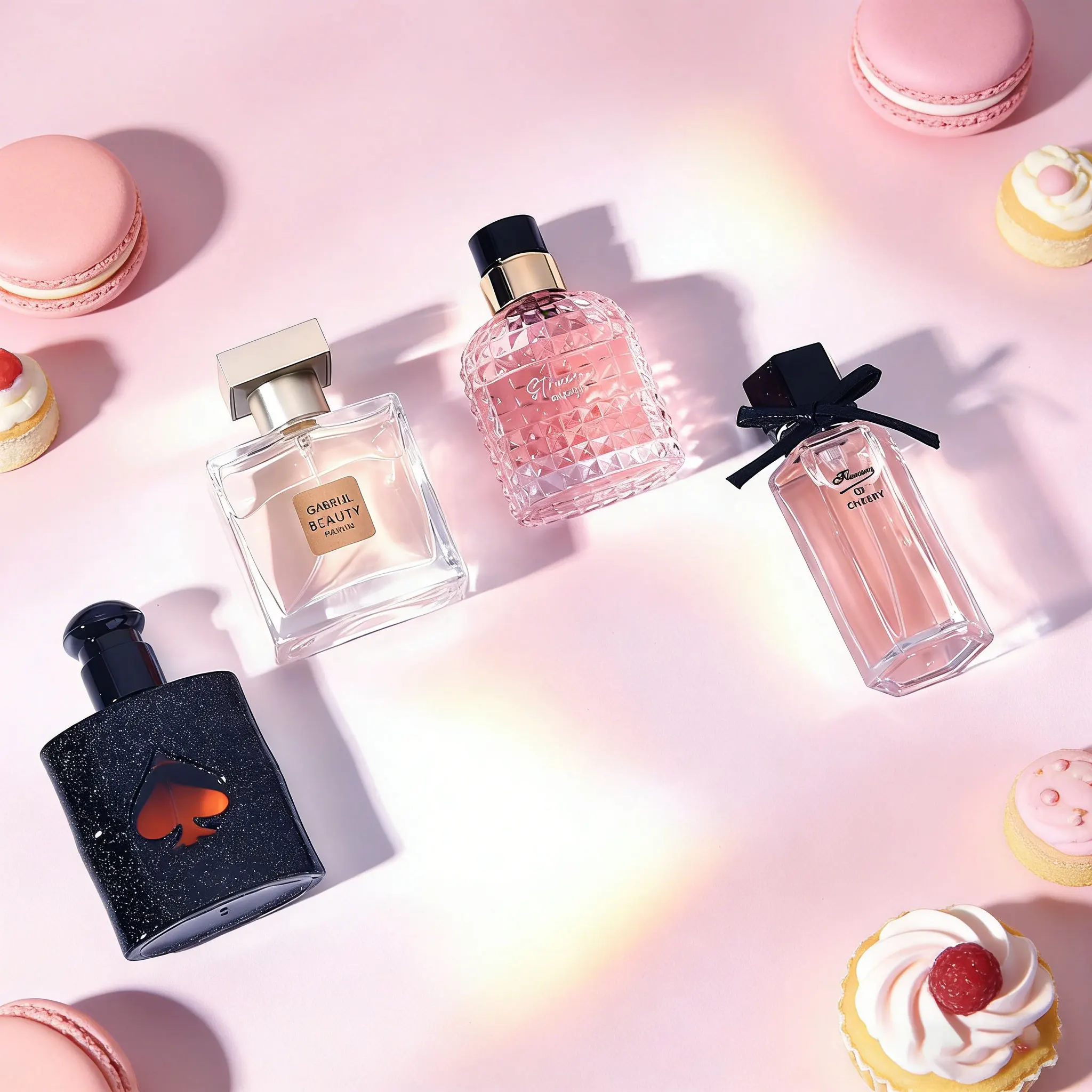 

Фирменный аромат для неё – уютная и теплая смесь амбры и ванили с ноткой бергамота, идеально подходит для вечерних выходов и особых моментов.