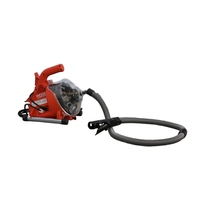 R7 Electric Sewer Pipe Dredging Machine, Self-feeding, 220V, Toilet, Kitchen, Pipe Cleaning Machine, Drainage Dredger, 120W