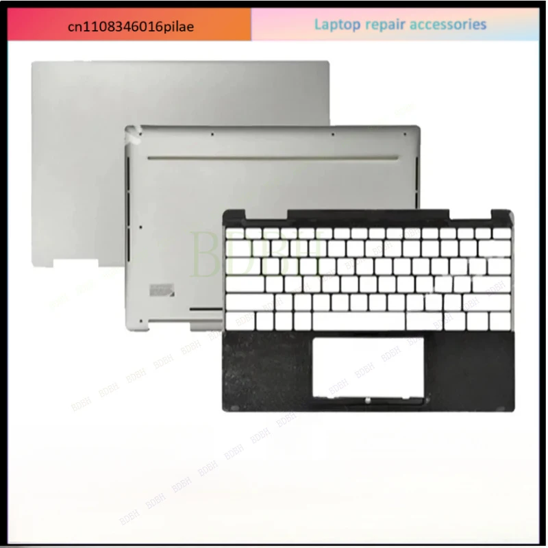98-nuovo-scocca-di-ricambio-per-laptop-xps-p103g-13-7390-2-in-1-cover-posteriore-lcd-scocca-superiore-e-inferiore-con-palmrest-colore-argento
