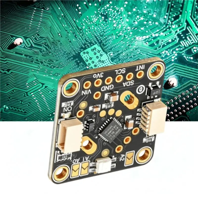 FYBL-For Stemma QT/Qwiic Compatible 4991 I2C Rotary Encoder Breakout Board