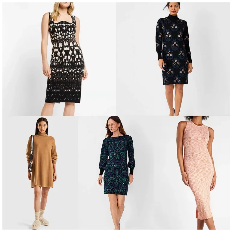 

European and American women's long and sexy slim fit retro jacquard knitted design, slimming and luxurious long skirt 2025