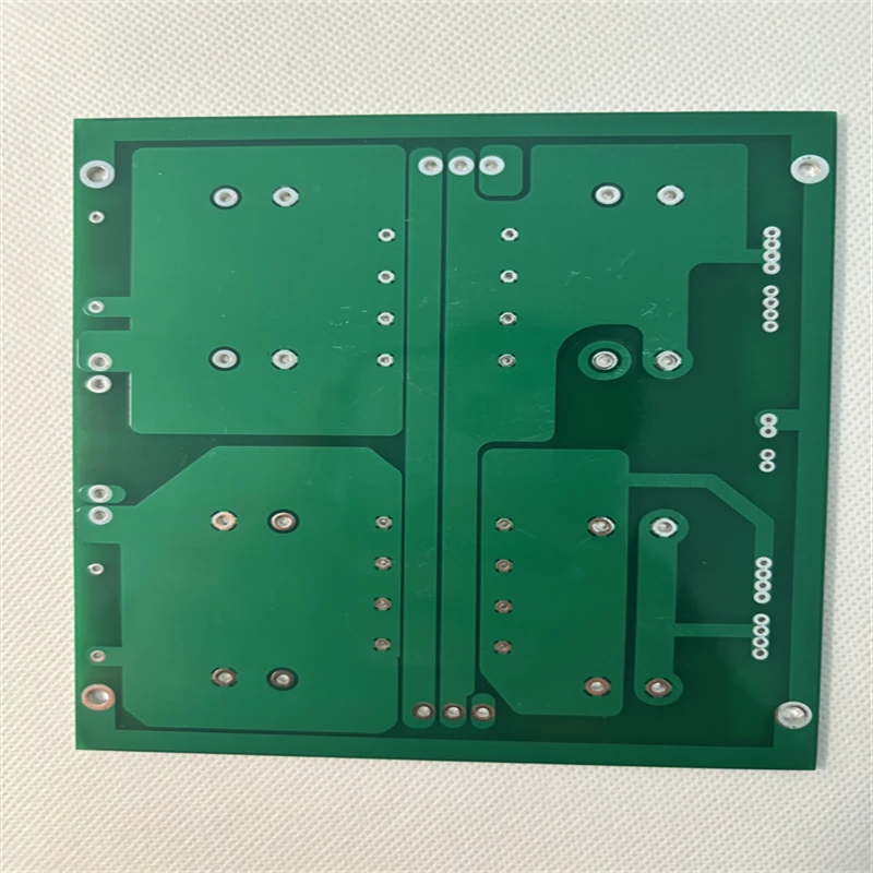 High end PASS Dedicated Power Board CRC ประเภท 8 ตัวเก็บประจุแหล่งจ่ายไฟบอร์ดเปล่า