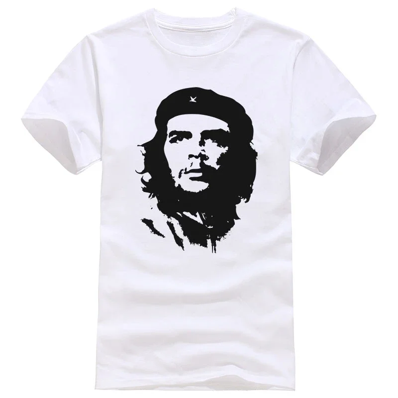 Fashion 2024 hombre tops tees graphic men clothing CHE GUEVARA Summer 3d printed T Shirt Men brand clothing cotton mens t shirts