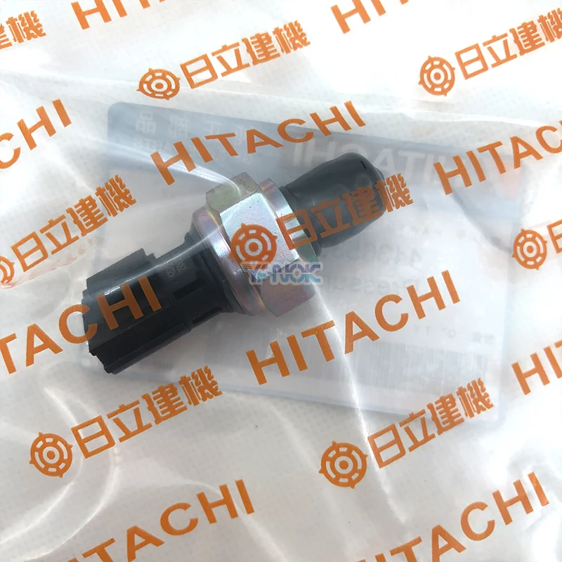 Excavator Pressuren Switch Parts EX200-5 EX200-3 EX200-2 main pump pressure switch 4436535