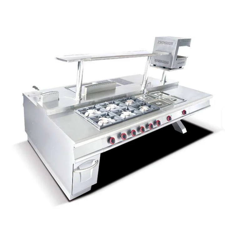 HOT Stainless Steel Gas/Electric Industrial Catering Equipment Restaurant Combination Oven AC 100V-240V/380V Voltage Kitchen