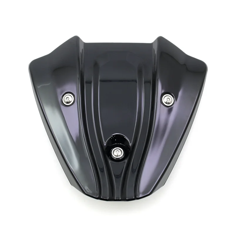 Leading-Edge-Motorcycle Front Windshield Fairing Windscreen For YAMAHA MT09 SP 2024 2025 Wind Deflector Accessories