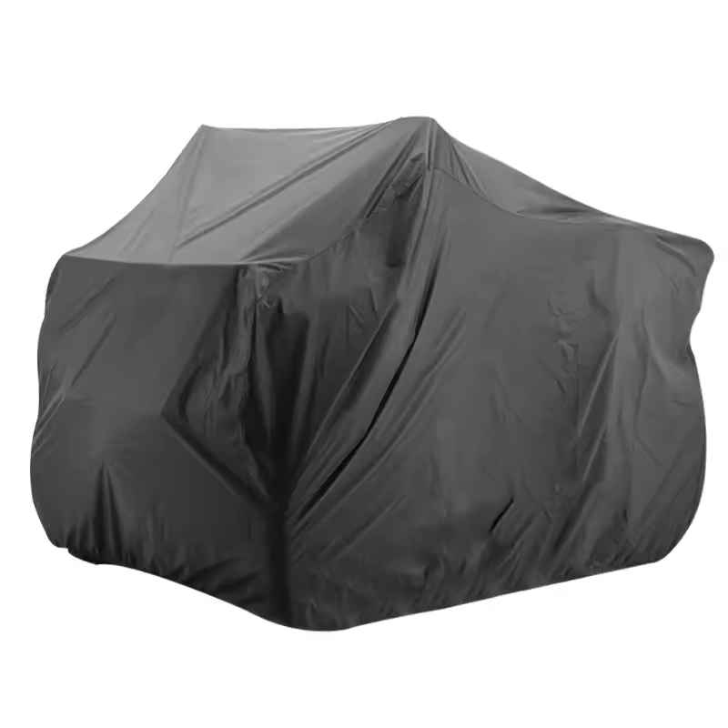 Quad bike atv capa universal 190t 210d à prova dwaterproof água motocicleta cooter kart praia moto cobre m l xl xxl xxxl