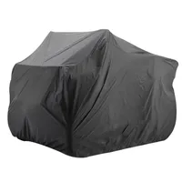 Quad Bike ATV Cover Universal 190T 210D Waterproof Motorcycle cooter Kart Beach Motorbike Covers M L XL XXL XXXL