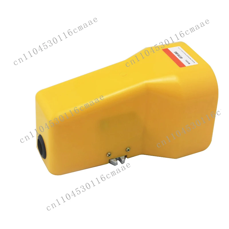 4F series 5/2 way pneumatic valve with foot pedal 4F210-08L 4F210-08 gas medium air release manual control