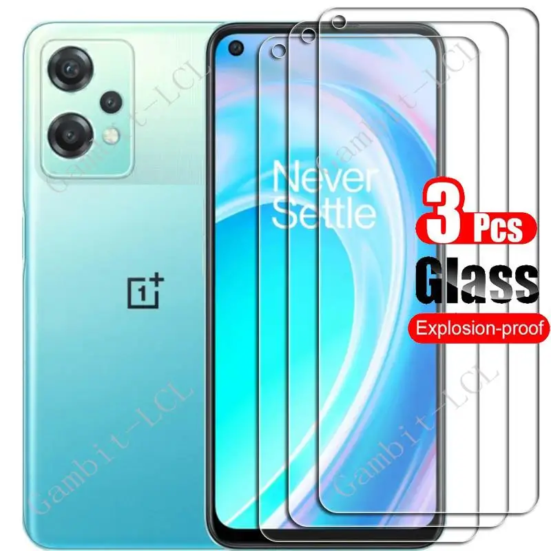 Film de protection d'écran en verre Guatemala pour OnePlus Nord CE 2 Lite 5G, housse de protection, CE2Lite, CPH2381, CPH2409, 6.59, 1-3 pièces