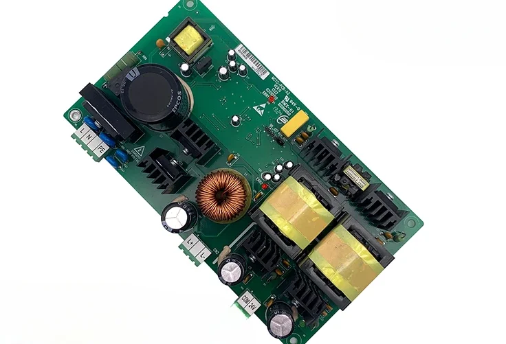 Elevator control cabinet brake power board MCTC-PCB-A2 for Dior, Bolint, Stade