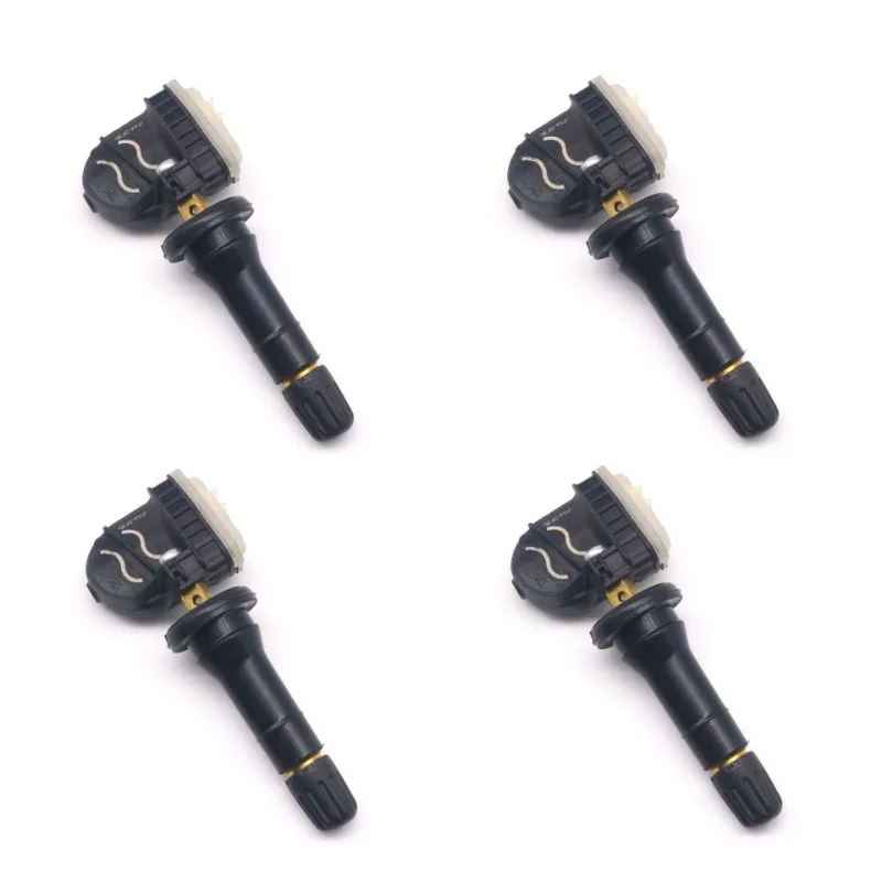 

4Pcs Tire Pressure Sensor 315Mhz for Ford Mustang Fusion Expedition Explorer Edge Lincoln Navigator HC3T-1A180-AB HC3T-1A150-AA