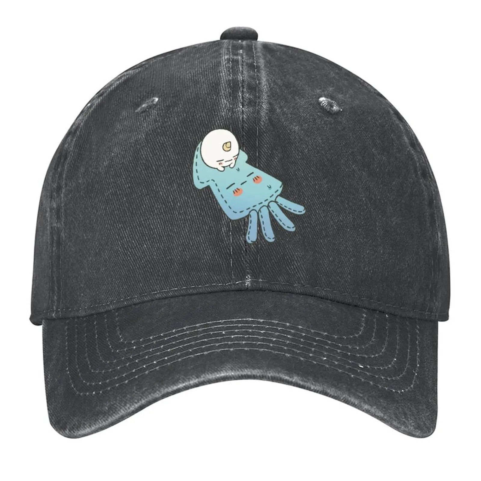 

ORV / Omniscient Reader Viewpoint - Squid Biyoo Baseball Cap Luxury Hat Hat Man For The Sun Beach Men Caps Women's