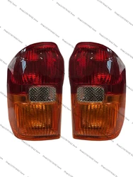 For Toyota RAV4 2001 2002 2003 Car Rear Bumper Tail Light Brake Stop Reverse Lamp Taillight Taillamp Without Bulb