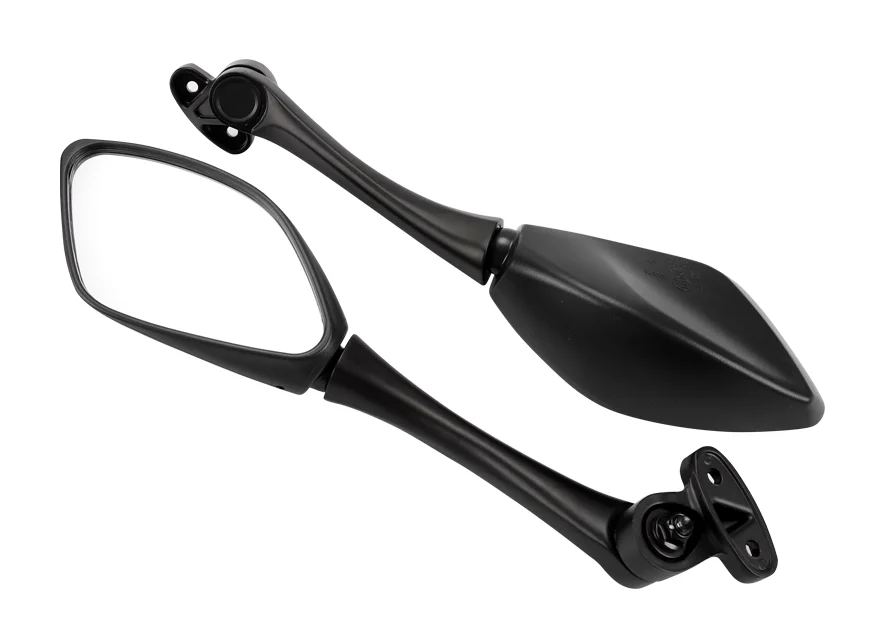 

Left and Right Rear Mirror and front left and right footrest suit QJ SRK25R/QJ250GS-29E