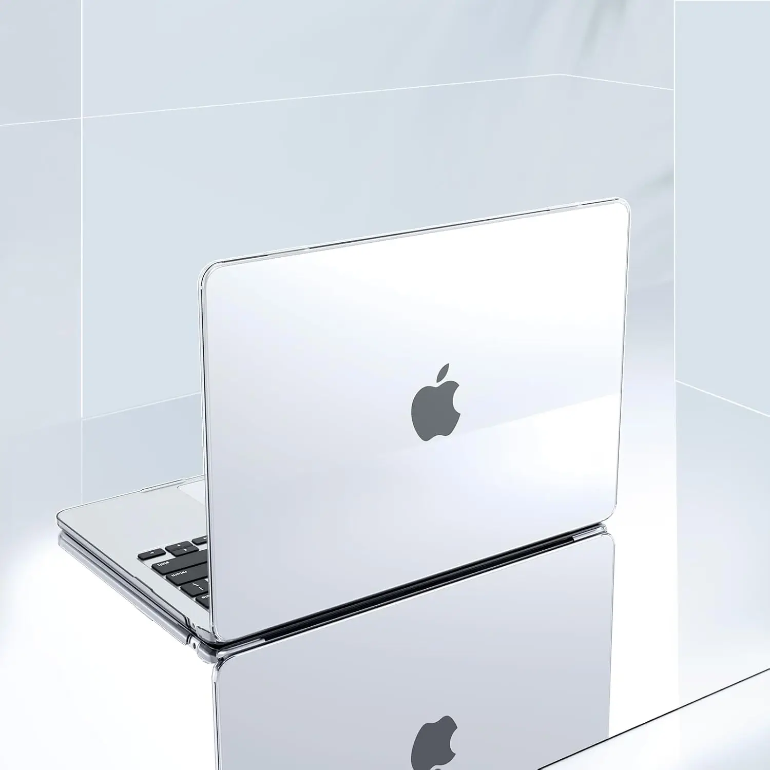 Case For MacBook Air 13 Inch 2026-2022 M5 M4M3M2 A3240 A3113 A2681,  Protective Snap On Hard Shell Cover For MacBook Air/Pro M5 image 3