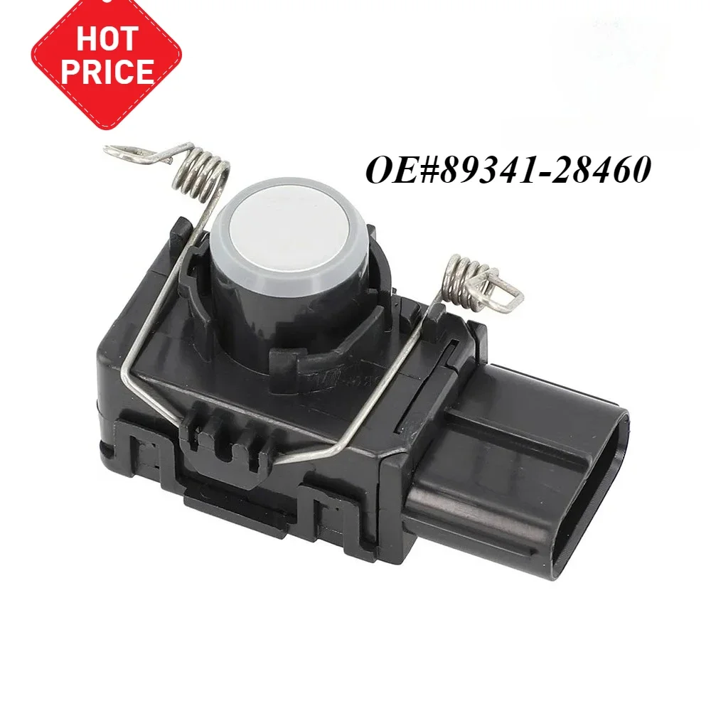PDC Parking Sensor For Toyota Previa Tarago Estima ACR5 GSR5 Hybrid AHR20 89341-28460 8934128460 Silver