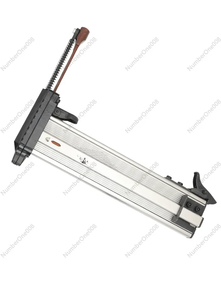 

Manual Nail Gun Wire Slot Fixing Artifact St18 Steel Row Nail/ Grab Wire Slot Nail/ Beater Straight Nail Cement Wall