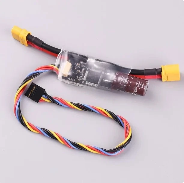 CAN PMU Lite High Voltage Power Management Module Pix/Pixhawk Flight Control Ammeter for All X7 Series