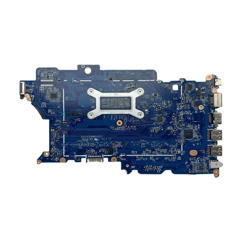 For HP ProBook 440 G7 450 G7 Laptop Motherboard Mainboard With 5205U I3 I5 I7 10th DA0X8MMB6D0 L78085-601 L78087-601 L78086-601