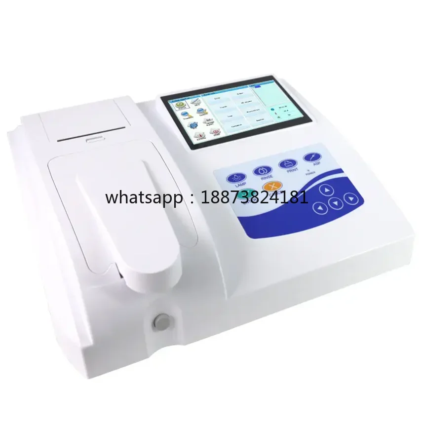 Bc300 Biochemistry Chemistry Analyzer Semi-automatic  fast shipping