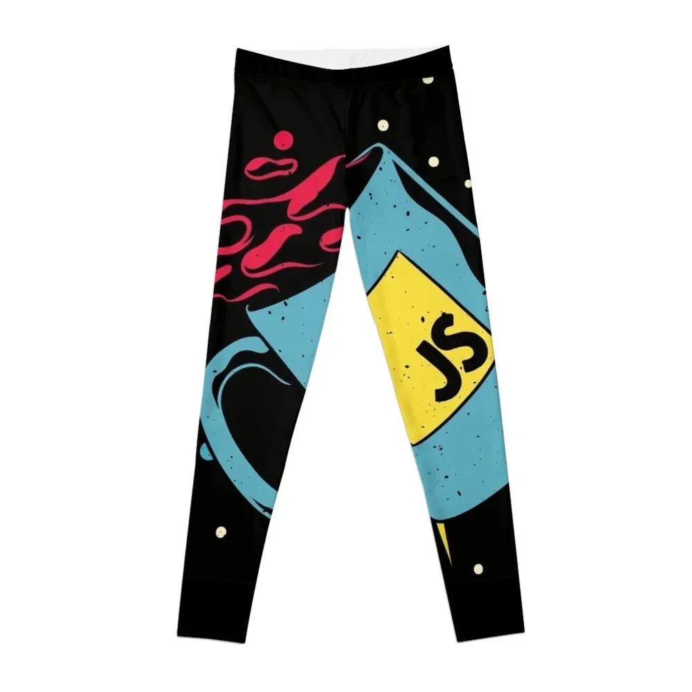 

js Leggings high waist sport set Training pants for fitness Womens Leggings