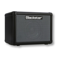 Blackstar Bass Amplifier Mini 3W OD/Clean Dual Channel Support EQ/SUB/Gain Adjustment Can be 'Silent' for Practice or Recording