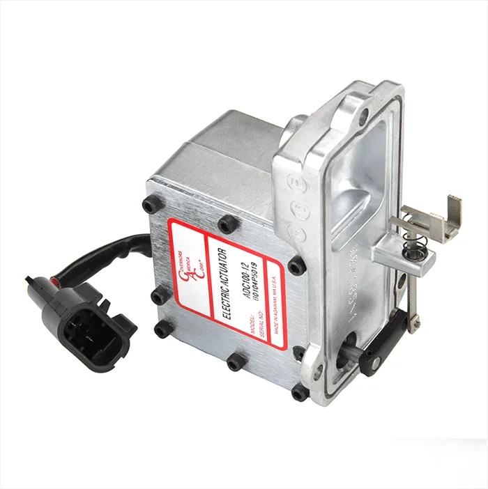 ADC-100 Governors Corp GAC Original ADC100 12V /24V Diesel Genset Actuator Genuine ADC100-12 ADC100-24 Speed Control