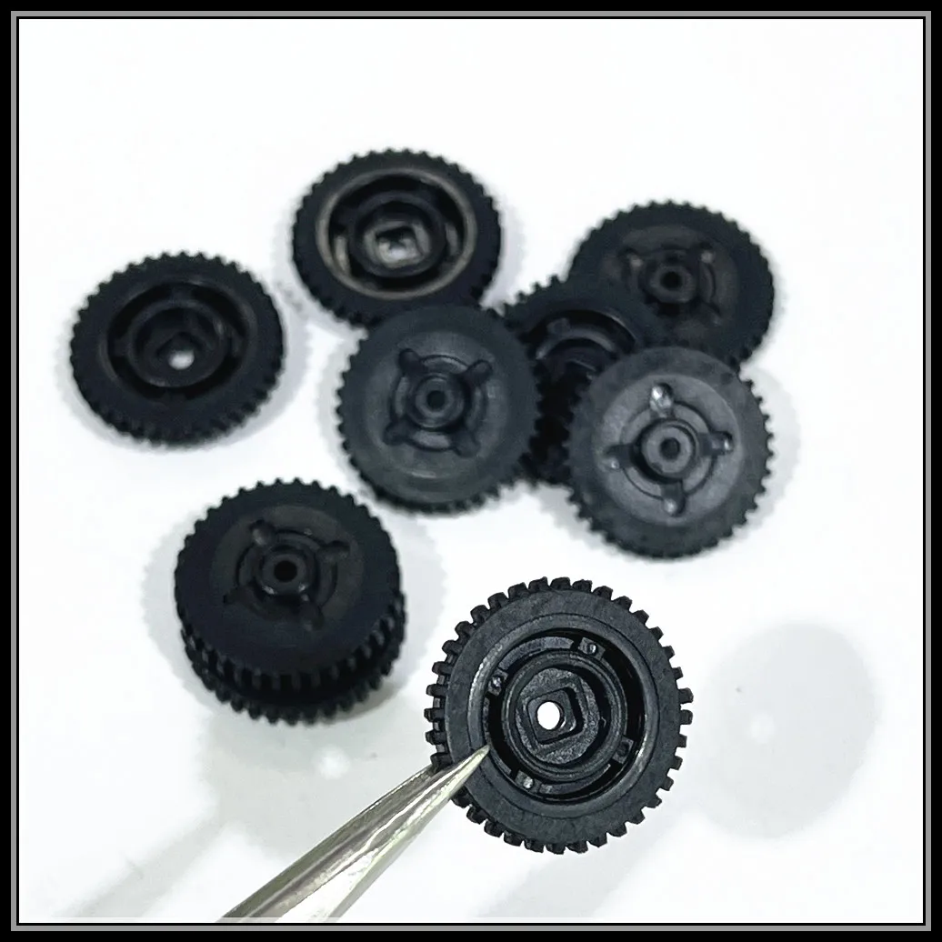 Unidad de Dial de rueda de apertura de botón de obturador original para Canon EOS 5D4 5D Mark IV 7D2 7DII 7D Mark II 6D2 6DII 6D Mark II, novedad