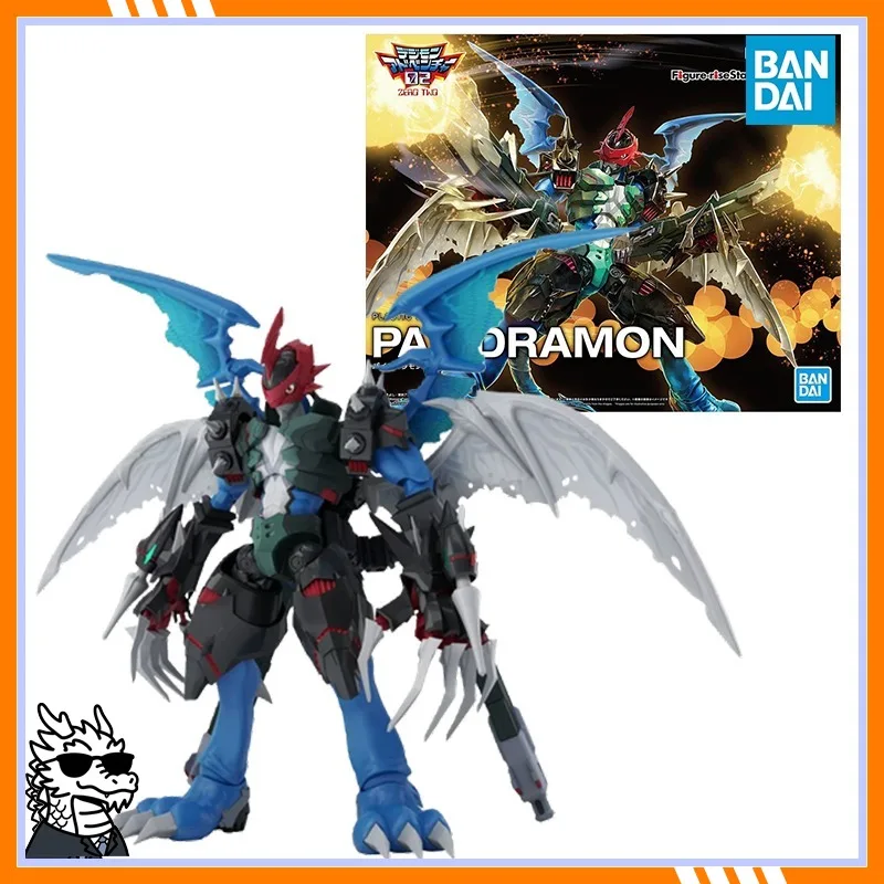 

В НАЛИЧИИ: BANDAI Figure-Rise Standard Paildramon Amplified Digimon Adventure Digimon Frontier — Аниме-фигурка, сборная модель, игрушка