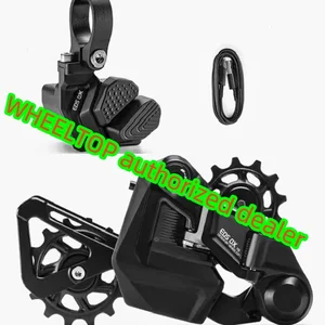 Wheeltop eds ox yq Groupset MTB Wireless elektronischer Getriebe, 3-14s, Schalthebel + Heckverteidiger 11 Hauptverkaufsfahrrad - №10