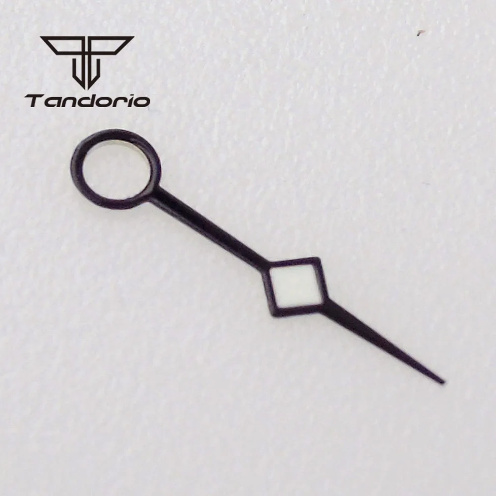 Multicolor Watch GMT Hands Pointers Luminous Fit for NH34 Movement Wristwatch Mod Parts Replacement Spare Accessories