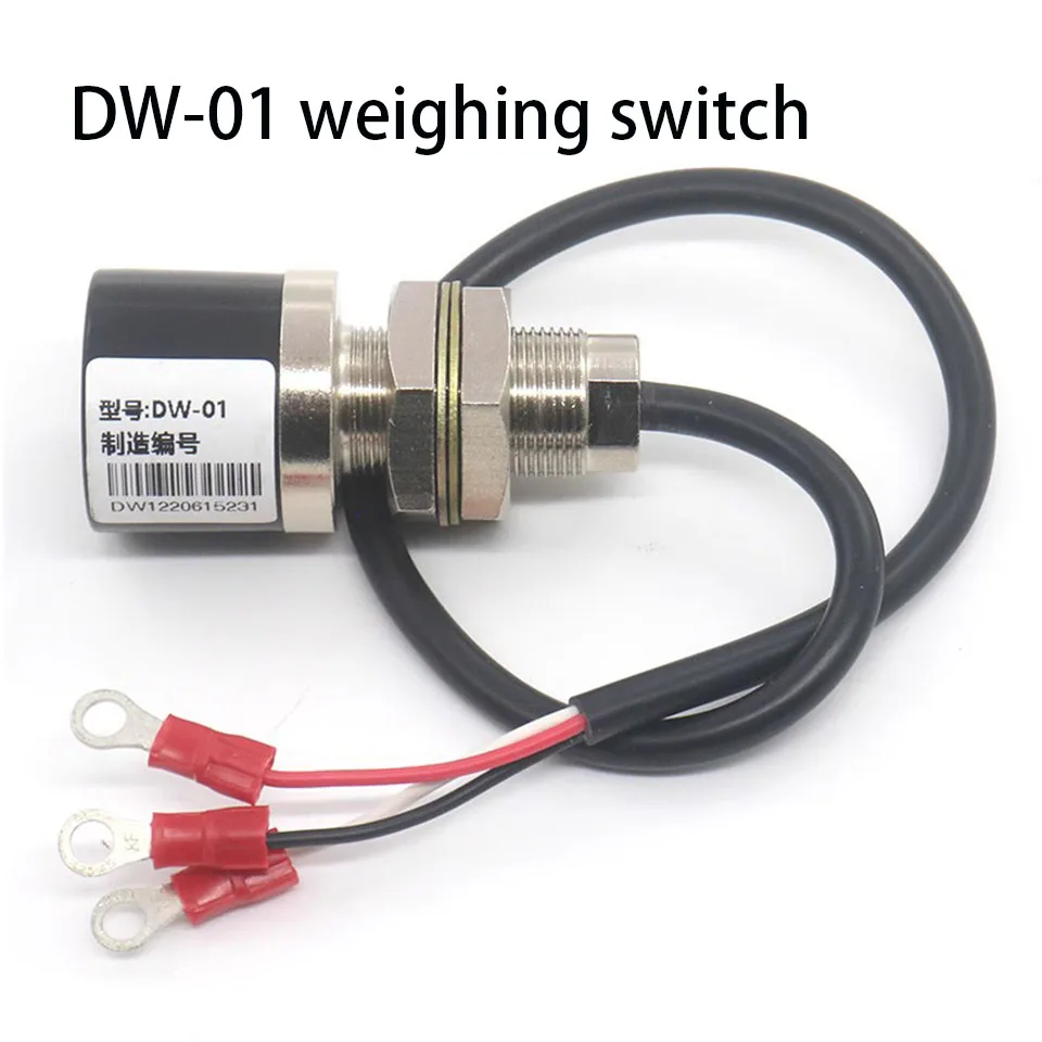 

New Dw-01 Weighing Switch Dw-1 Elevator Eddy Current Sensor Weighing Sensor Suitable For Hitachi Elevator Accessories