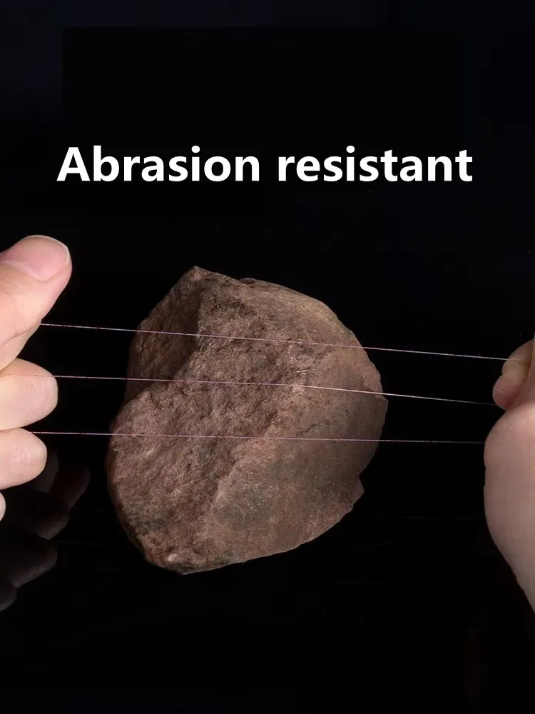 Línea Fluorocarbono para Pesca – Leader Japonés Súper Resistente - imagen 5