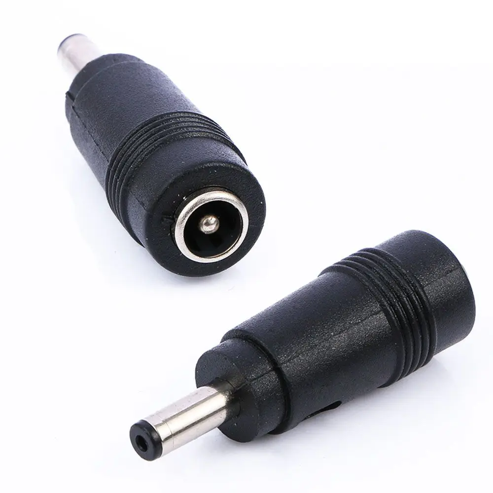 Female To  Male for ASUS Ultrabook DC 5.5*2.1mm To 4.0*1.35mm Laptop Adapter Converter Connector Power Charger