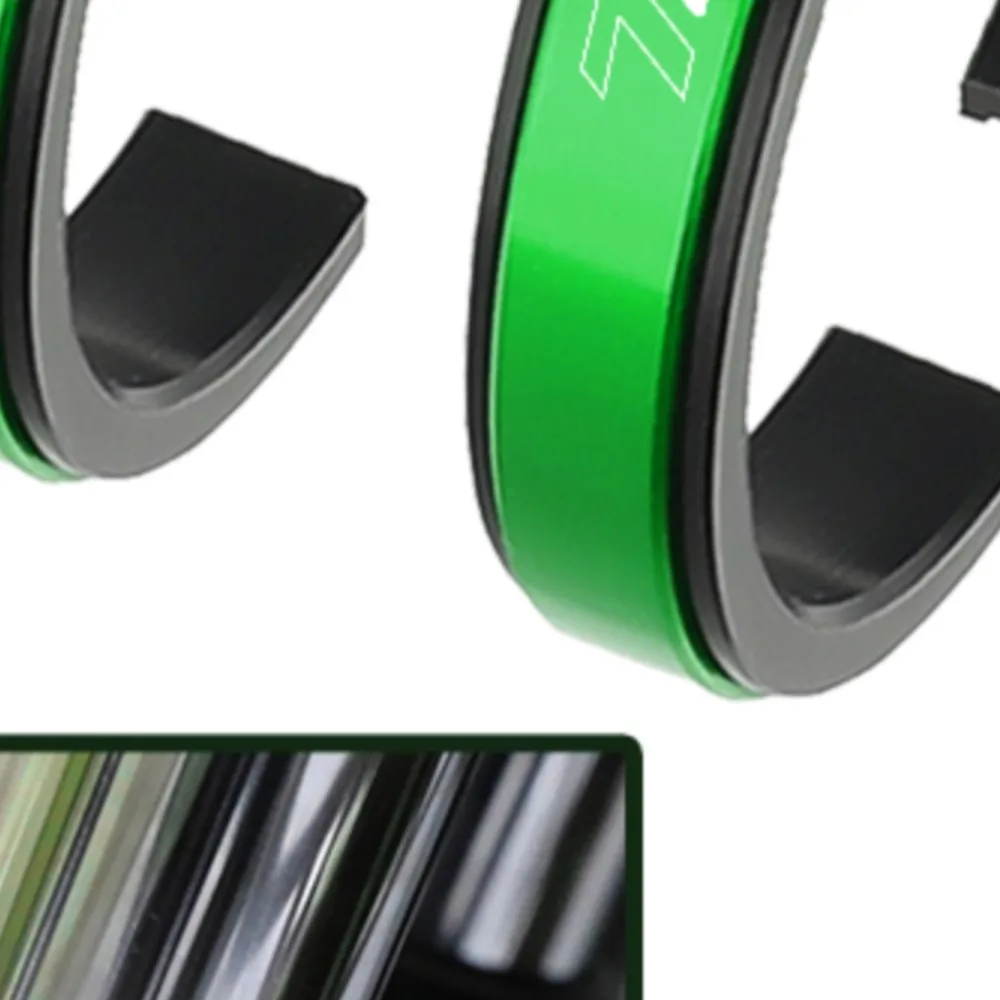 

Motorcycle Front Shock Absorber Auxiliary Adjustment Ring Accessory FOR KAWASAKI Z750L Z 750 L 2004 2012-2026 30-39MM 40-50MM
