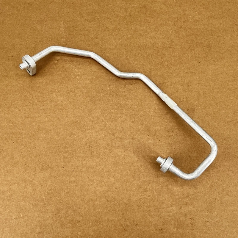 

Car Air Conditioning Duct Connect the Radiator Aluminium Tube 6460JW New Accessories for Peugeot 206 207 208 308 Citroen C2 C3