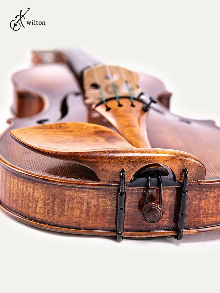 Taishi 4/4 violin Copy of violin violin Guarneri  1744. \