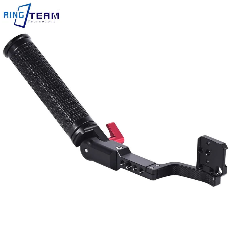 Imagem -02 - Câmera Cardan Estabilizador Lidar com Estilingue Aperto Extensão Braço Dobrável l Suporte para Dji Ronin-s Ronin-sc Cardan Acessórios