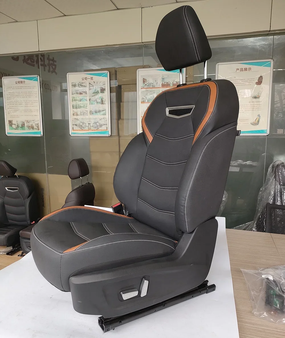 Best Selling Electric Motor Adjustable Power Seats for Driver or Passenger Chair