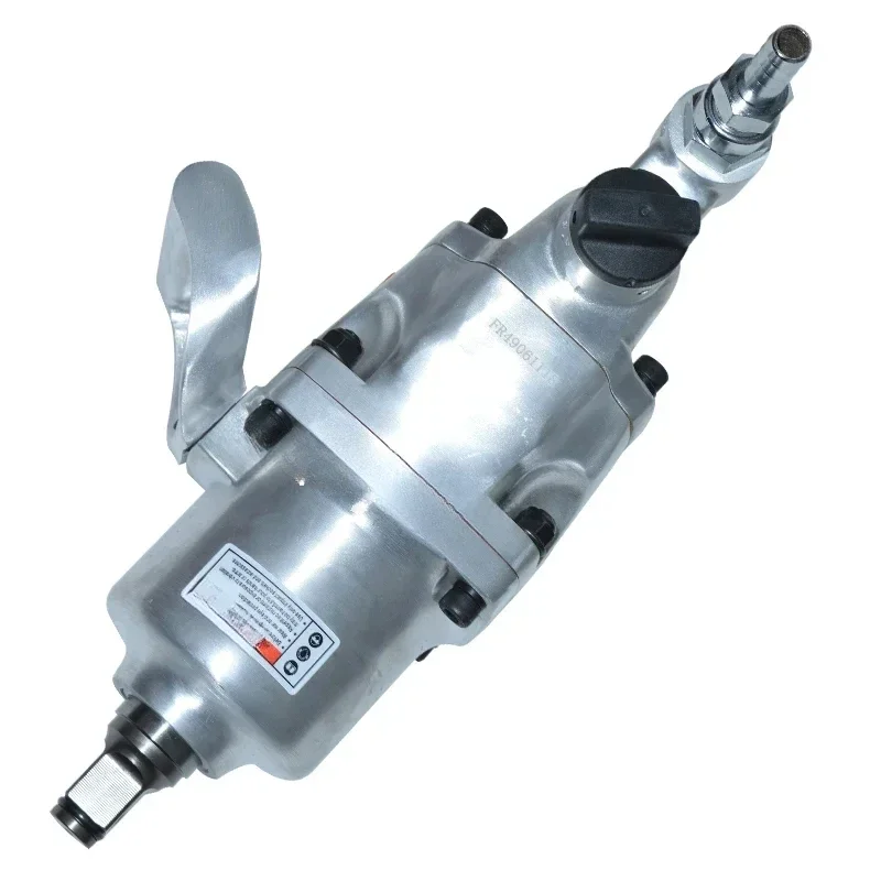 Chave pneumática T-80A/80b 1 "/ 3/4" máquina de vento pesado de grau industrial 5000 rpm ferramentas de chave de impacto de ar de gatilho 0.7m3/min