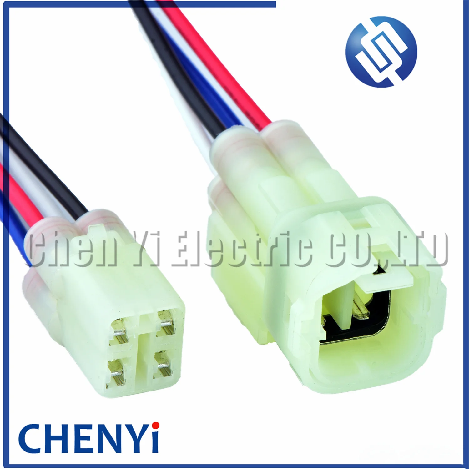 4 Pin Hm 090 Male F… - image