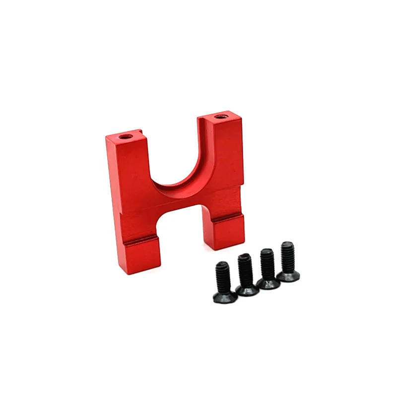 Metal Upgrade Reduction Gear Holder For WLtoys 1/10 104072 104001 104002 Remote Control Car Spare Parts view 6