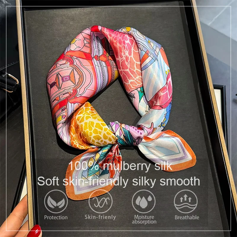 #37 Ranked Silk Neck Scarf Picks in 2026