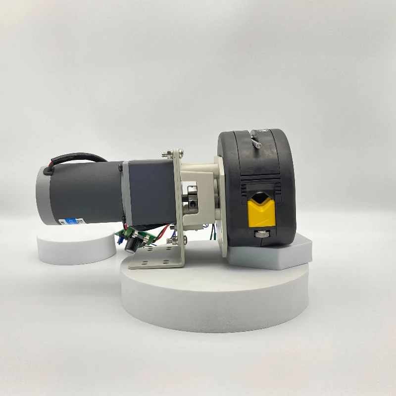 

Liquid Sampling Peristaltic Dosing Pump 6L/min DC Motor DC12V DC24V Liquid Sampling Feeding Small Peristaltic Pumps